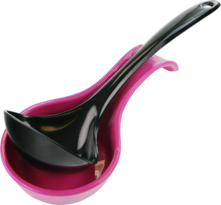 Spoon Rest, Magenta