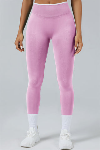 The Elevate Crop Top Leggings 2-Piece Set