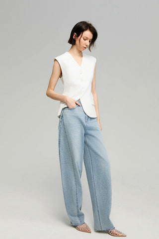 Luna Flow Jeans HJ033 - Glamourous Grace