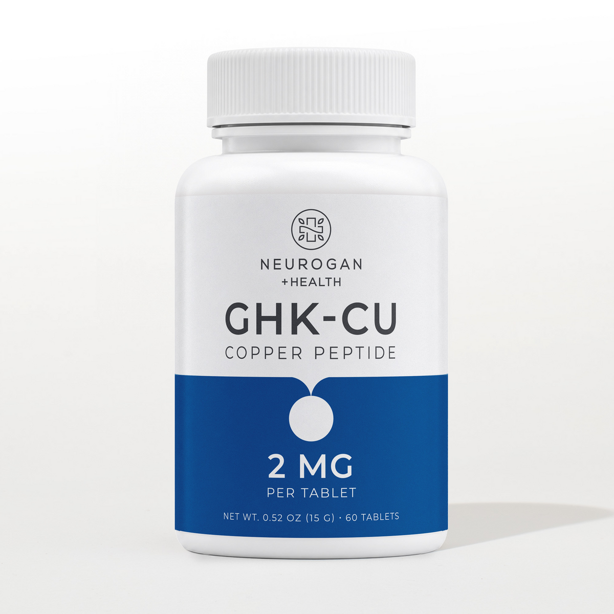 GHK-Cu Copper Peptide Tablets