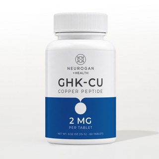 GHK-Cu Copper Peptide Tablets