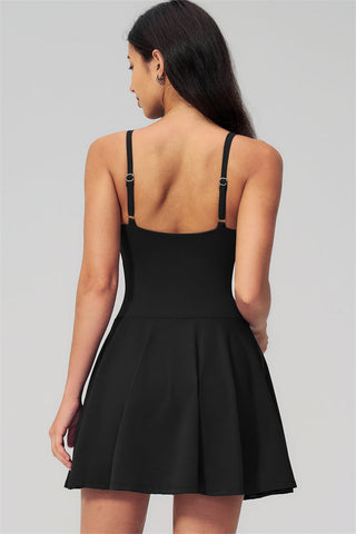 The Daring Tennis Dress