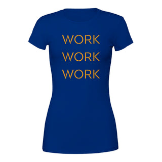 Triple Your Hustle Work Work Work T-Shirt