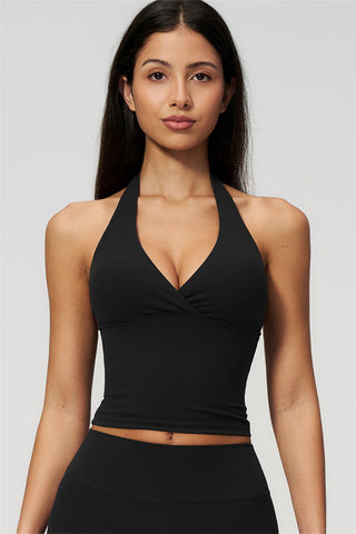 The Lox Crop top Shorts 2-Piece Set