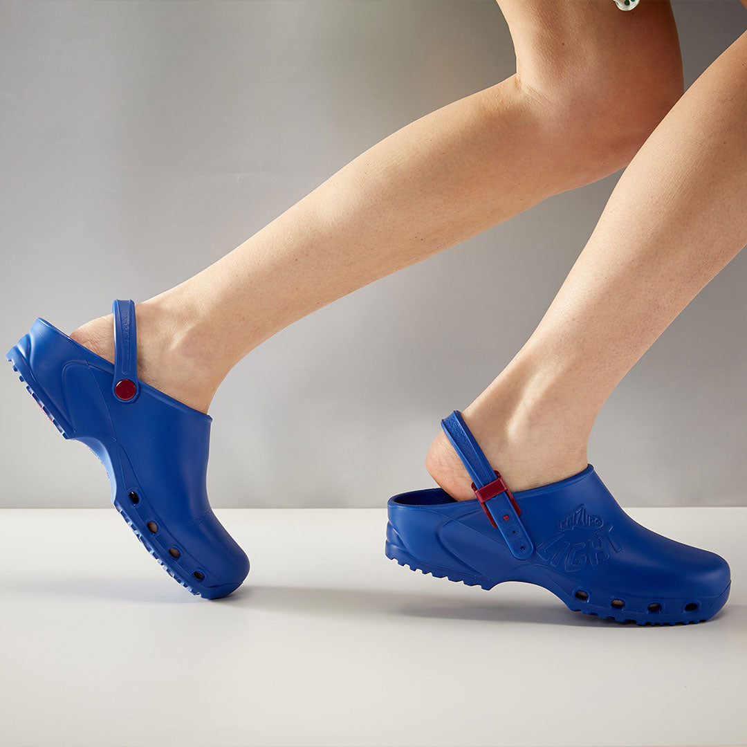 Calzuro Light Navy Blue - Glamourous Grace
