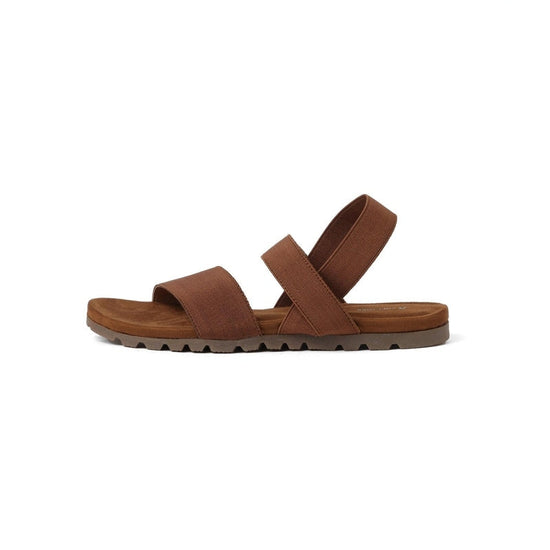 Gaia - Brown Casual Sandals