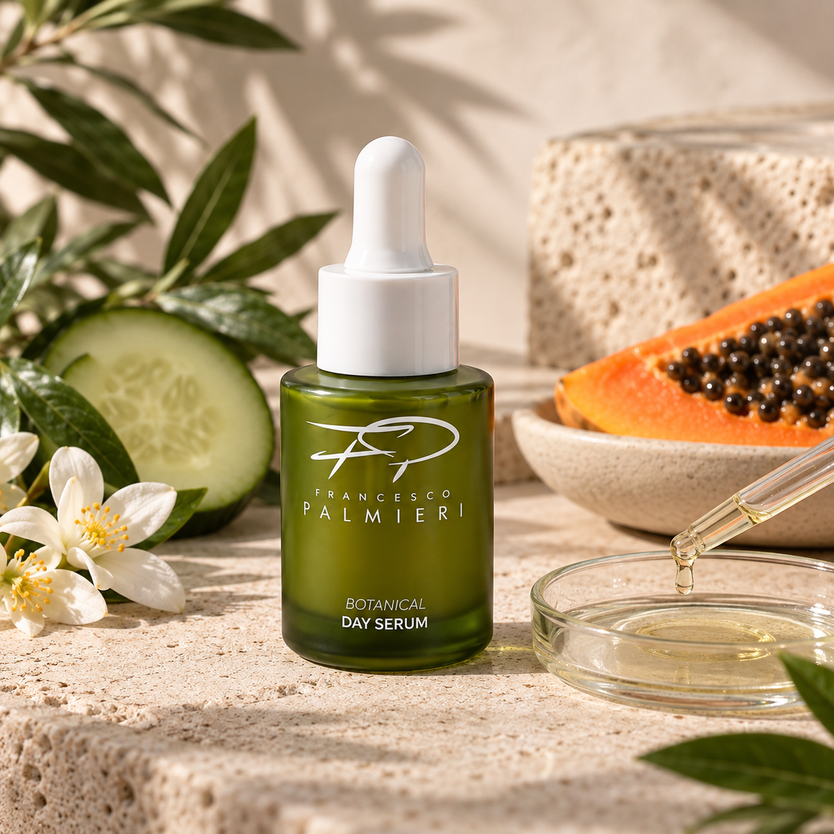 Botanical Day Serum