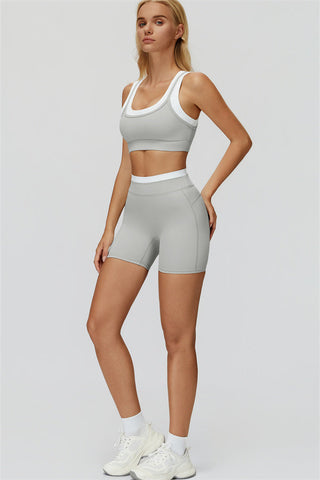 The Canyon Sports Bra