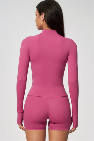 The Seraphine Jacket Tank Top Shorts 3-Piece Set