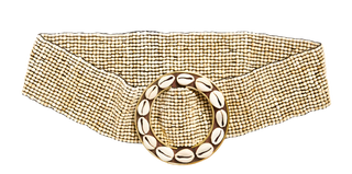 Shell Stretch Belt