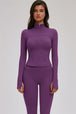 Plum Purple