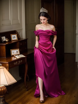 Glamourous Grace