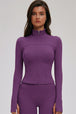 Plum Purple