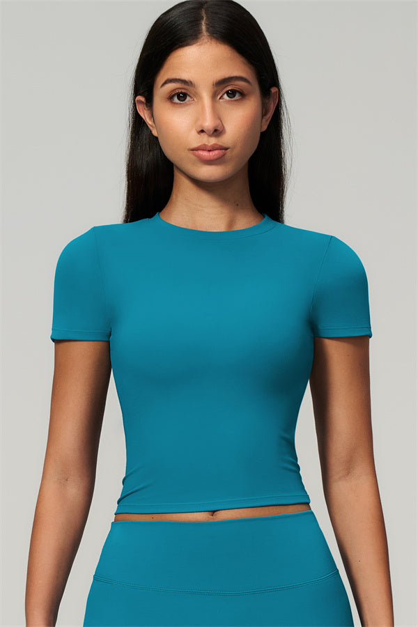 The Zura T-shirt Leggings 2-Piece Set