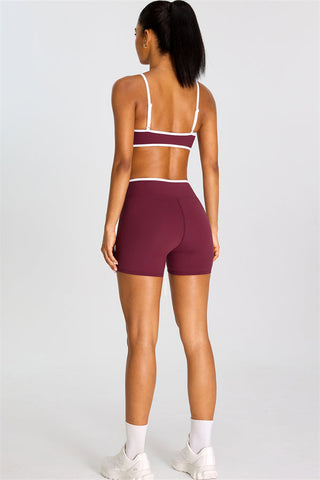 The Dwell Sports Bra