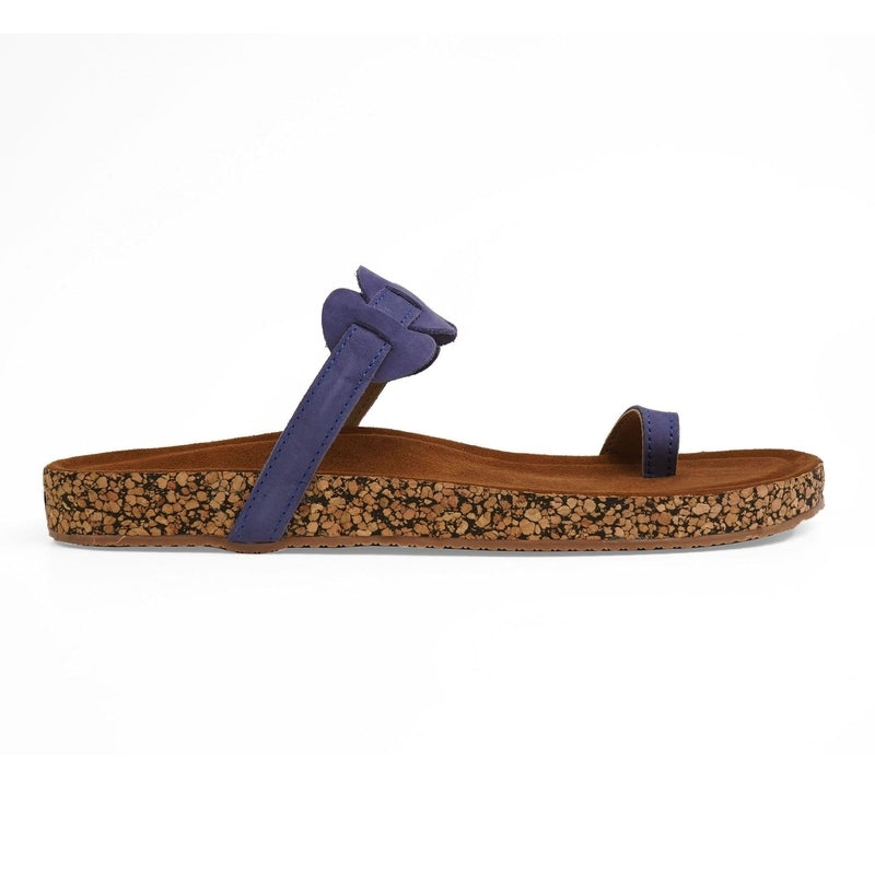 Fiona - Cork Sandals - Glamourous Grace
