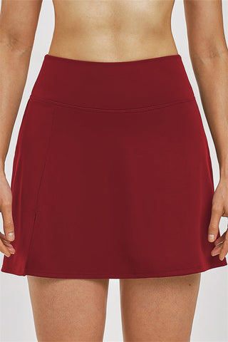 The Seraphine Tank Top Skirt 2-Piece Set