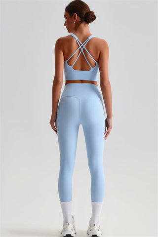 The Brave Sports Bra Leggings 2-Piece Set