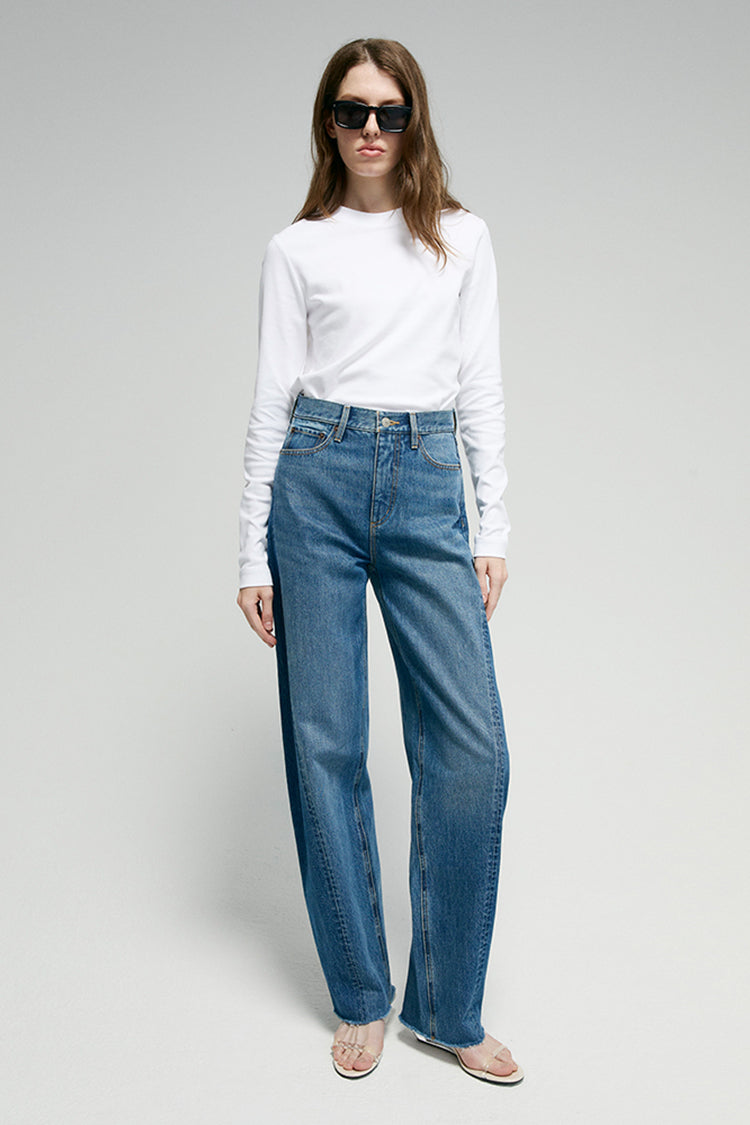 Luna Flow Jeans HJ033 - Glamourous Grace
