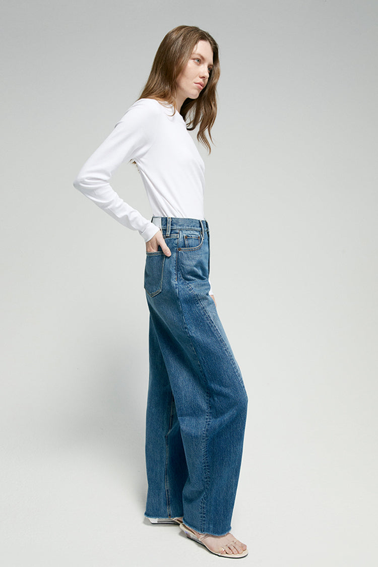 Luna Flow Jeans HJ033 - Glamourous Grace