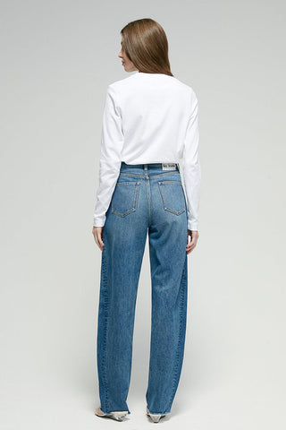 Luna Flow Jeans HJ033 - Glamourous Grace