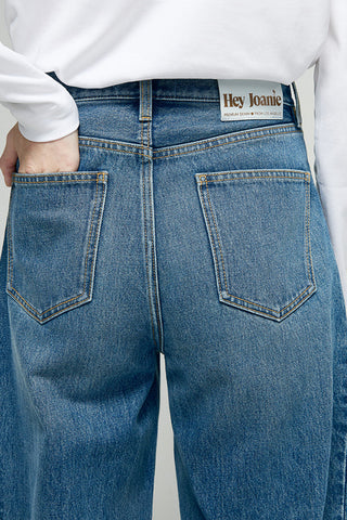Luna Flow Jeans HJ033 - Glamourous Grace