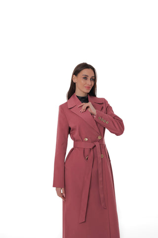 Naomi Trench Coat