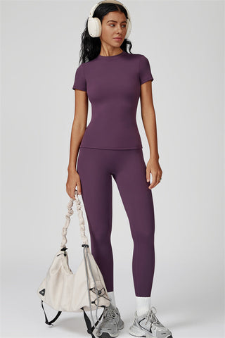 The Oasis T-shirt Leggings 2-Piece Set