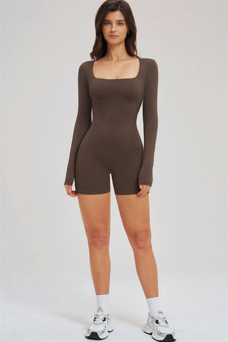 The Sizzle Romper