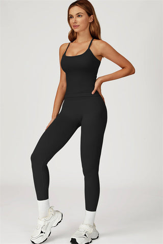 The Sculpt Crop Top