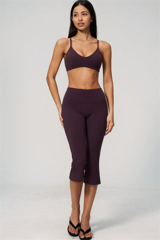 The Zura Capri Leggings