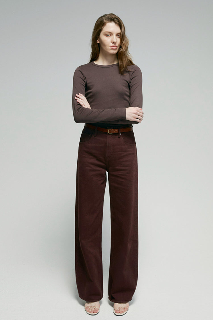 Slope Curve Jeans HJ039 - Glamourous Grace