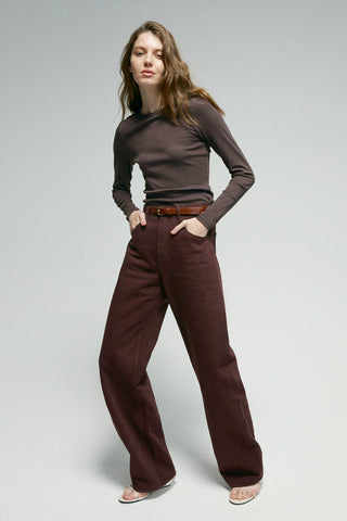 Slope Curve Jeans HJ039 - Glamourous Grace