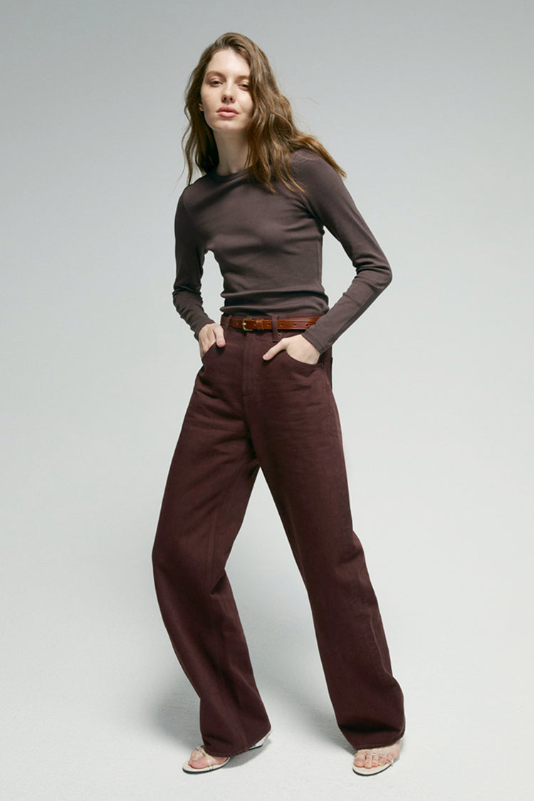 Slope Curve Jeans HJ039 - Glamourous Grace