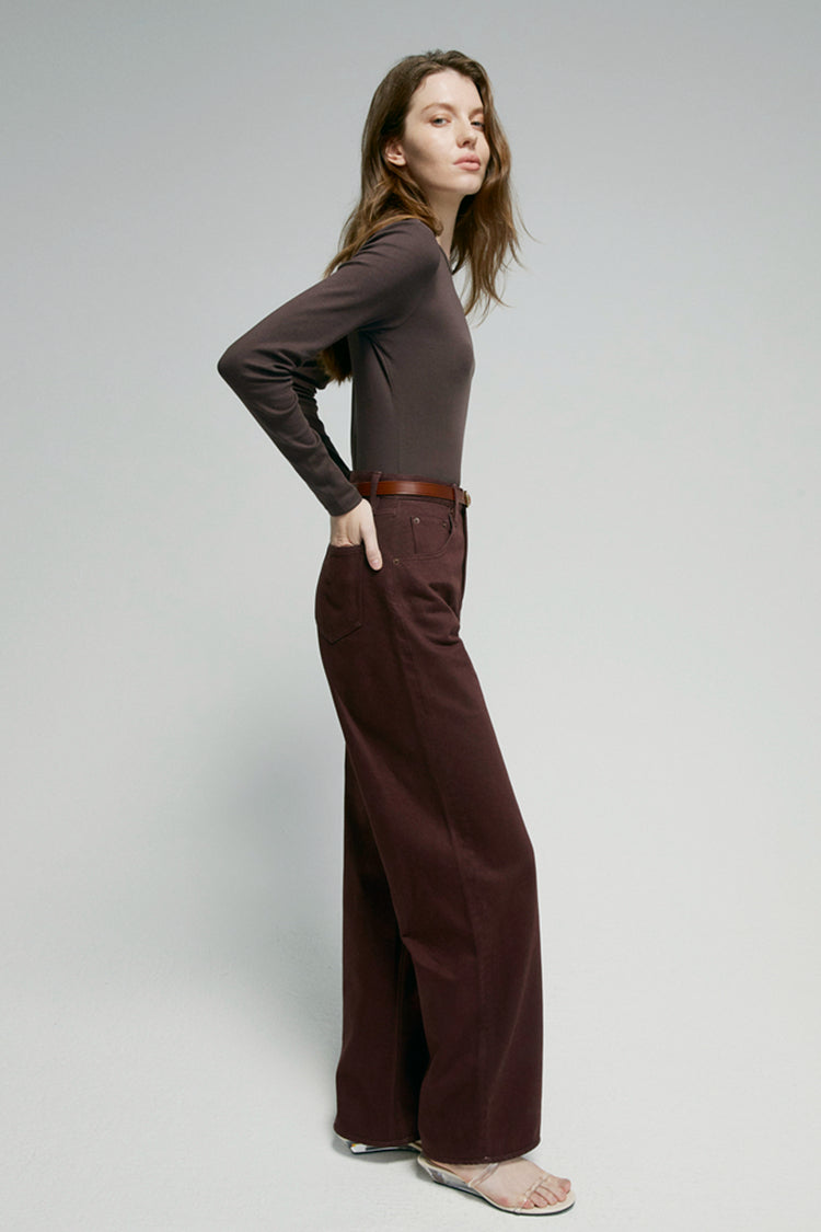 Slope Curve Jeans HJ039 - Glamourous Grace