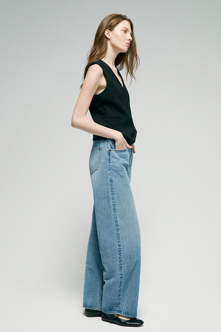 Slope Curve Jeans HJ039 - Glamourous Grace