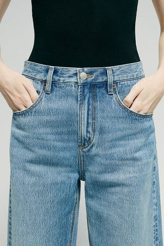 Slope Curve Jeans HJ039 - Glamourous Grace