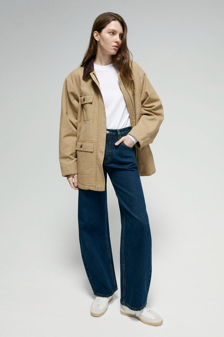 Slope Curve Jeans HJ039 - Glamourous Grace