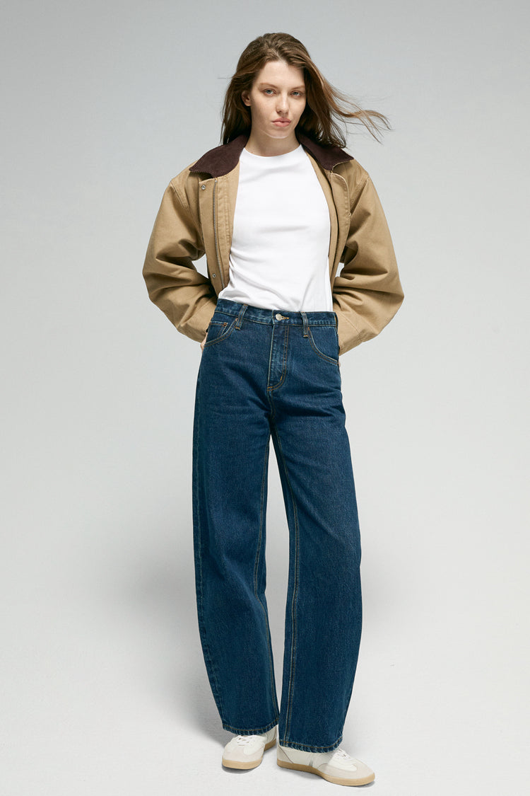 Slope Curve Jeans HJ039 - Glamourous Grace