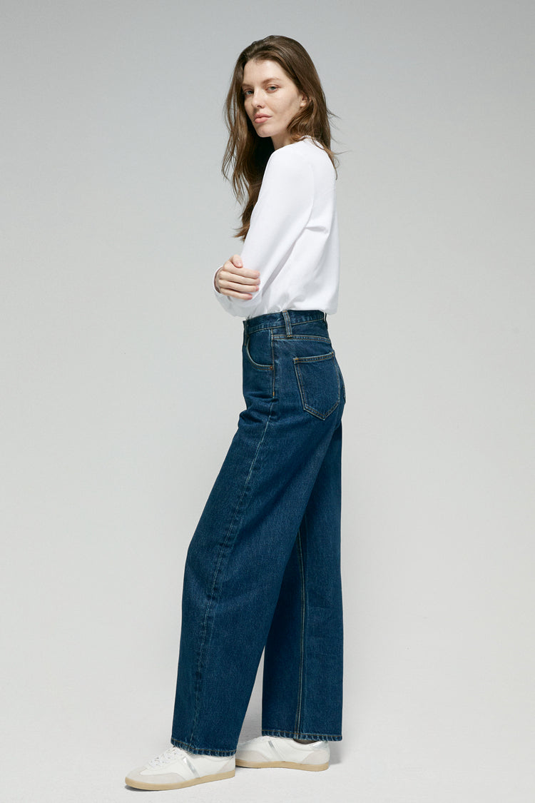 Slope Curve Jeans HJ039 - Glamourous Grace