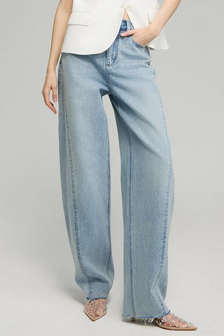 Luna Flow Jeans HJ033 - Glamourous Grace