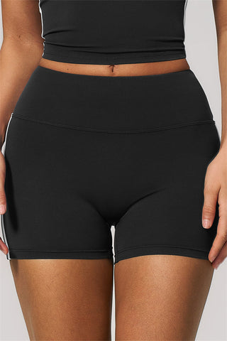 The Onyx Shorts