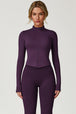 Plum Purple