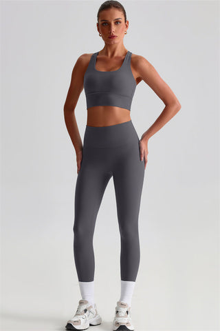 The Brave Sports Bra Leggings 2-Piece Set