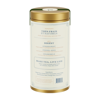 La Vie Tea Digest Tea