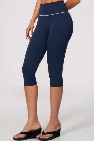 The RebelFit Capri Leggings