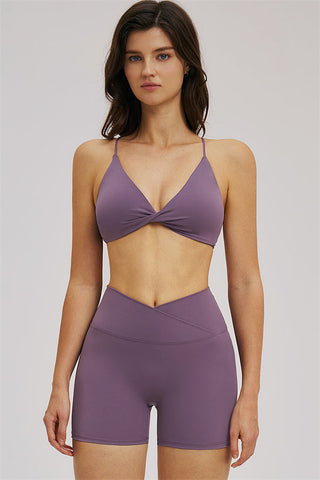 The Mosaic Sports Bra