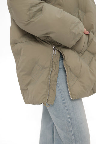 Insulated Bio-Down Jacket