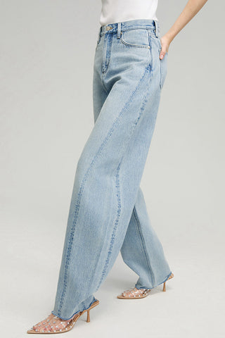 Luna Flow Jeans HJ033 - Glamourous Grace