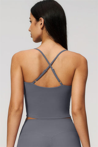 The Zura Tank Top Shorts 2-Piece Set